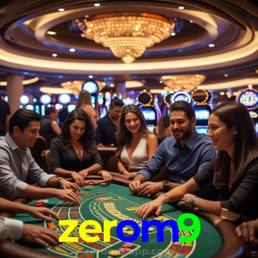 zerom9: Slots mobile-first — desempenho otimizado, notificações e bônus exclusivos