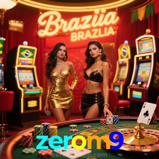 zerom9 - Apostas esportivas com odds turbinadas e cashback
